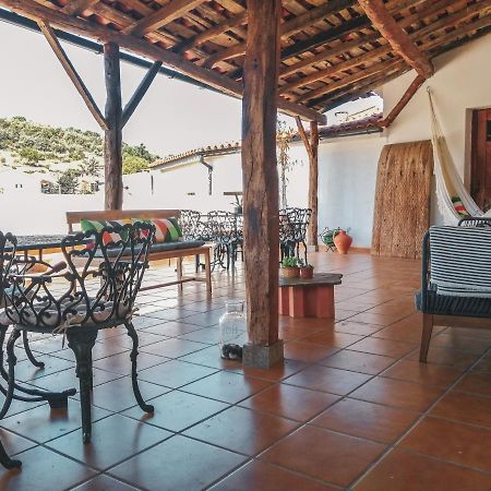 Casa De Pimenteis Villa Vimioso ภายนอก รูปภาพ