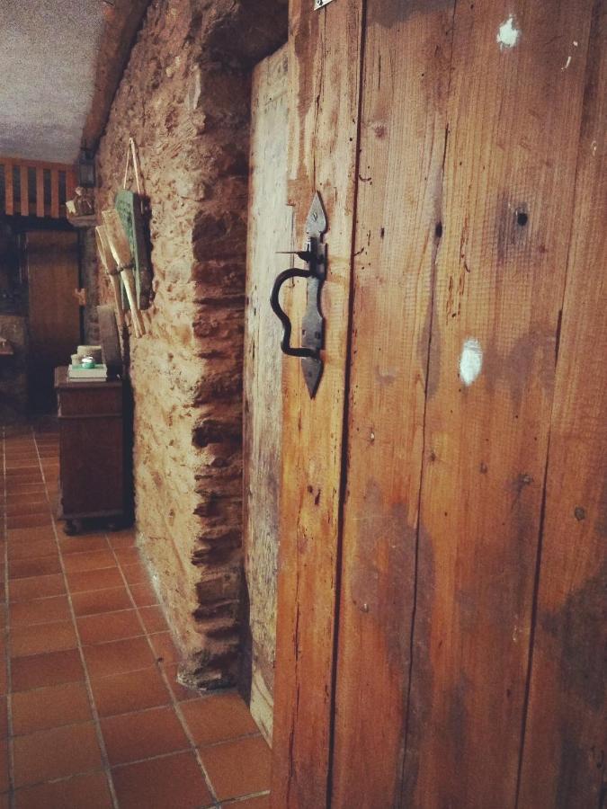 Casa De Pimenteis Villa Vimioso ภายนอก รูปภาพ