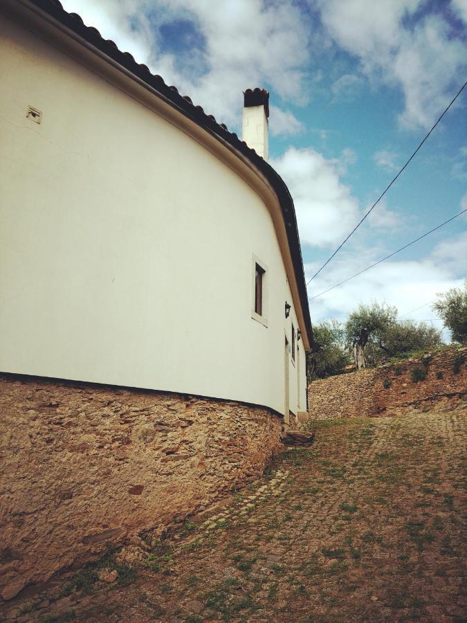 Casa De Pimenteis Villa Vimioso ภายนอก รูปภาพ