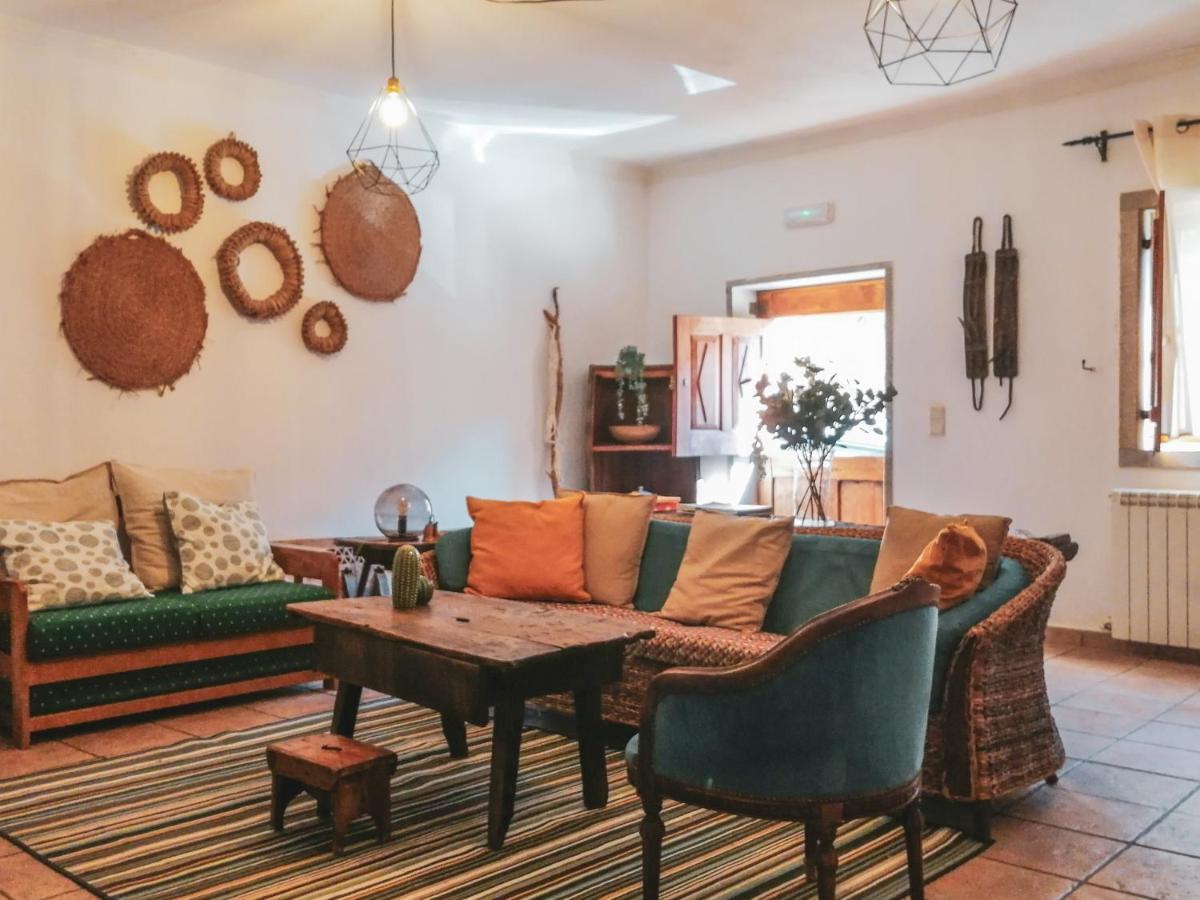 Casa De Pimenteis Villa Vimioso ภายนอก รูปภาพ