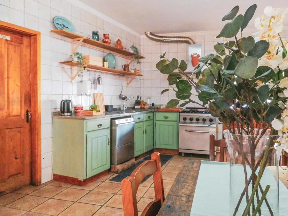 Casa De Pimenteis Villa Vimioso ภายนอก รูปภาพ
