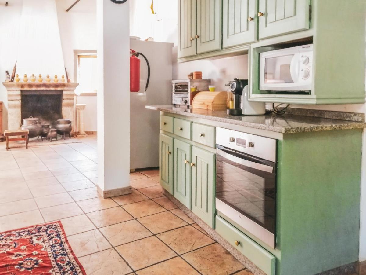 Casa De Pimenteis Villa Vimioso ภายนอก รูปภาพ