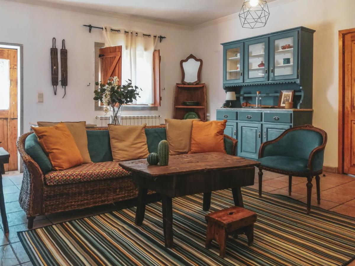 Casa De Pimenteis Villa Vimioso ภายนอก รูปภาพ