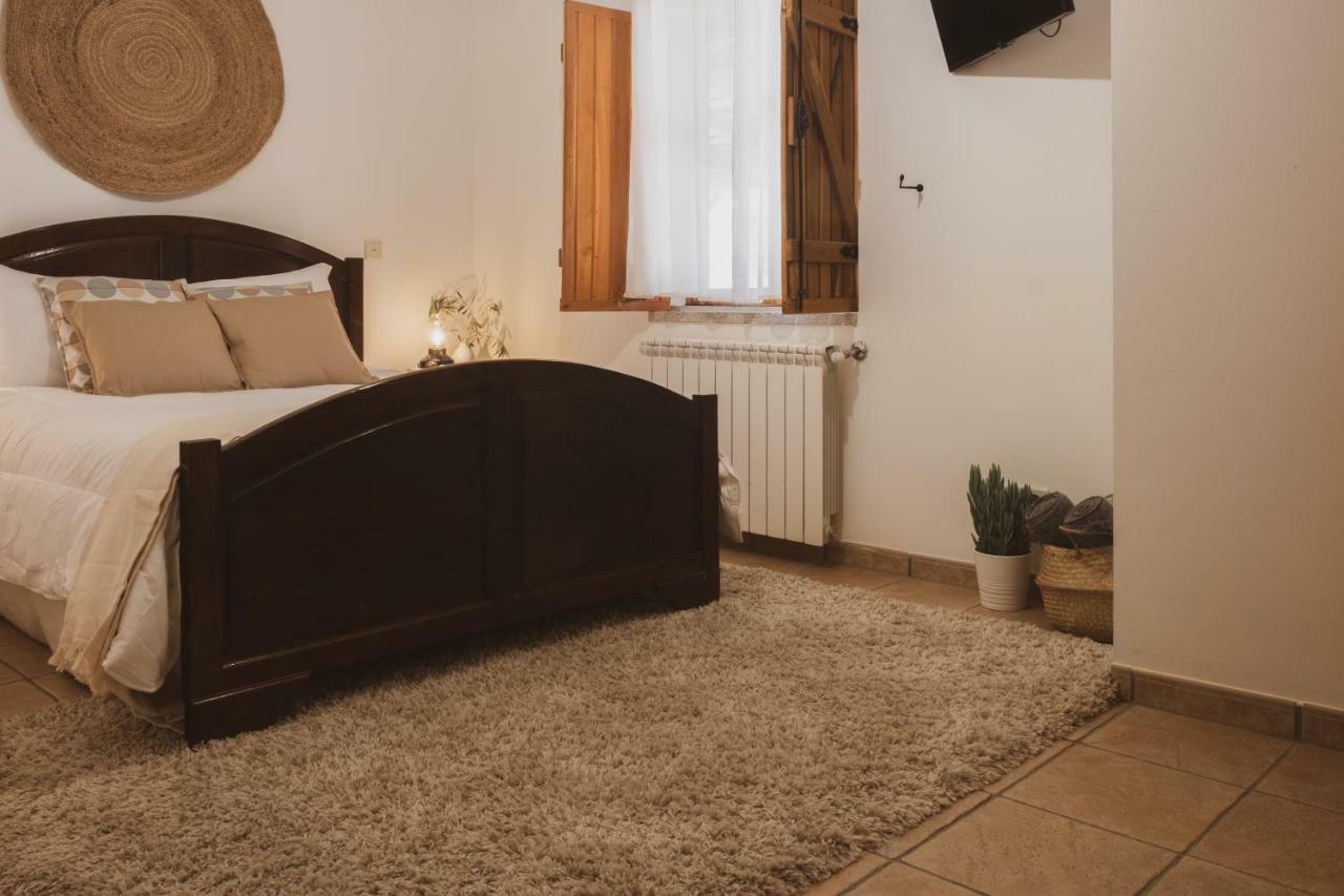 Casa De Pimenteis Villa Vimioso ภายนอก รูปภาพ