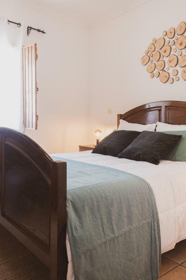 Casa De Pimenteis Villa Vimioso ภายนอก รูปภาพ