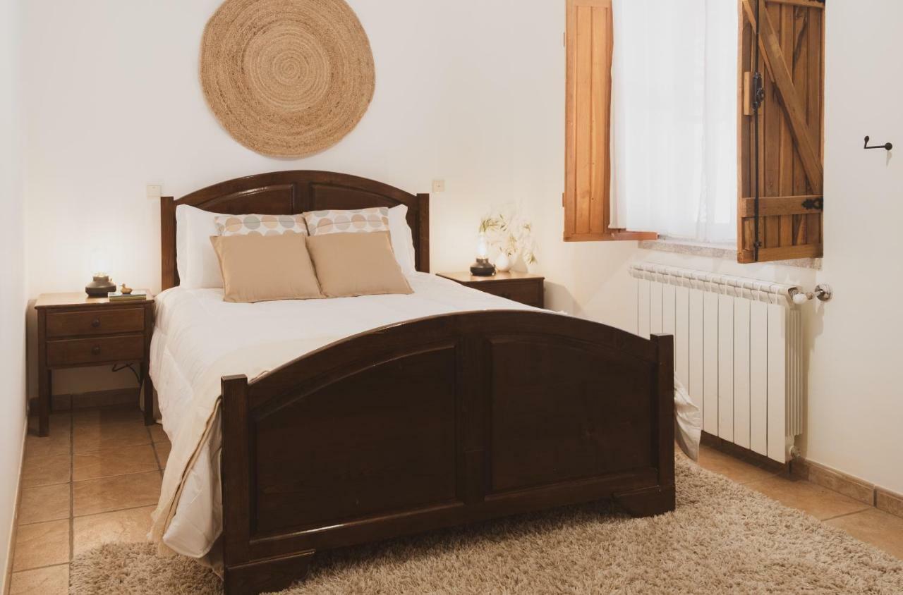 Casa De Pimenteis Villa Vimioso ภายนอก รูปภาพ